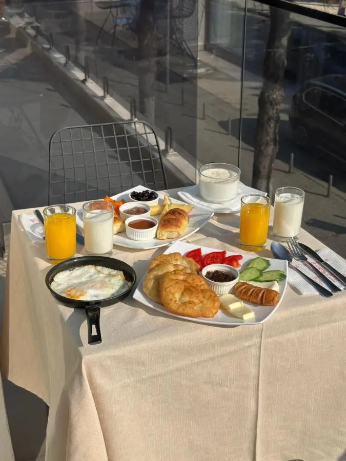 Hotel Gjallica