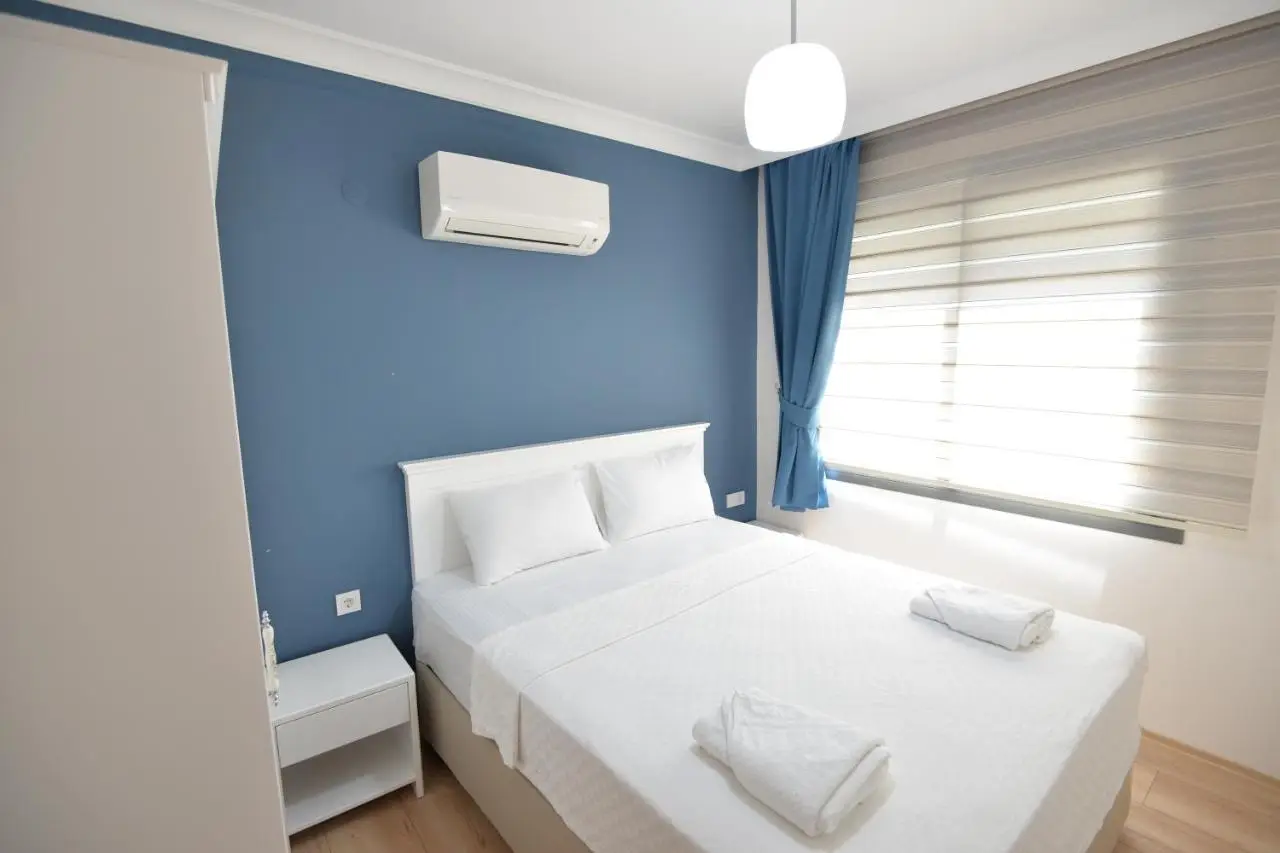 Arti̇m Apart Hotel