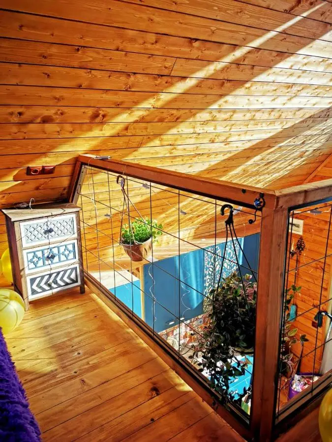 Kazbegi Mountain Cottage MTA-Shi