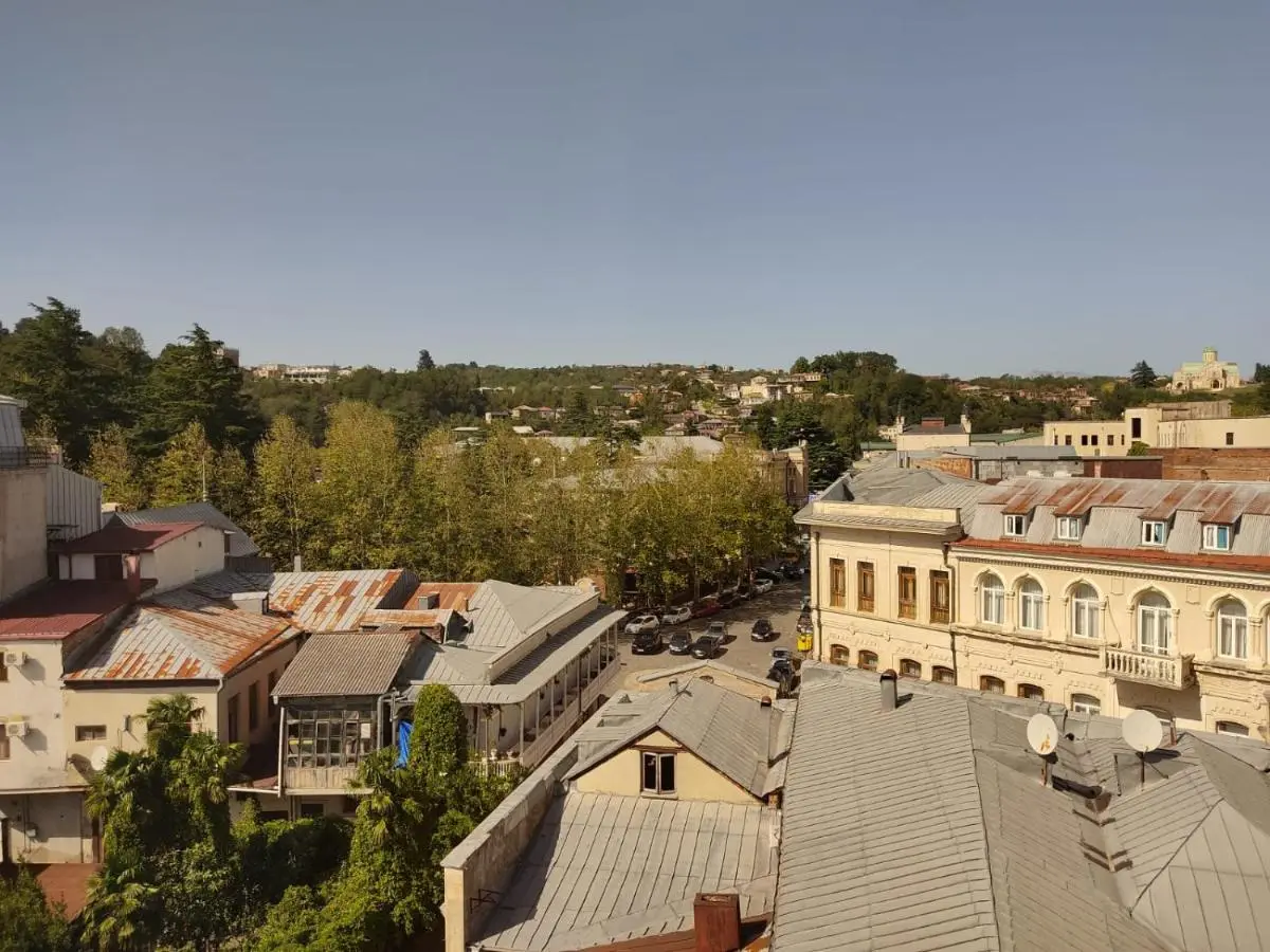 Pushkin street Pearl