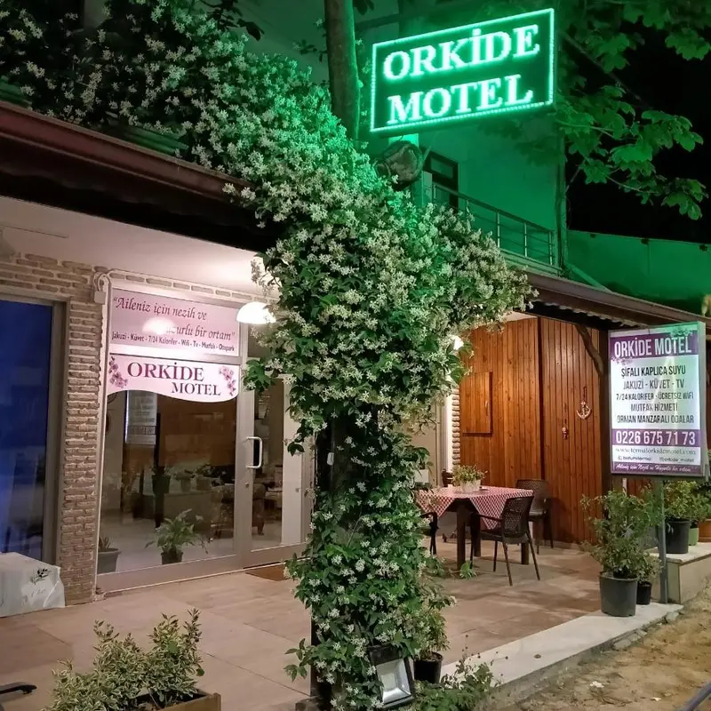 Thermal Orkide Pansiyon