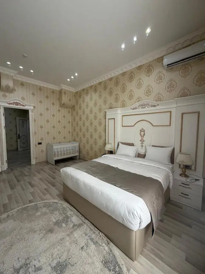 Nizami White Hotel City