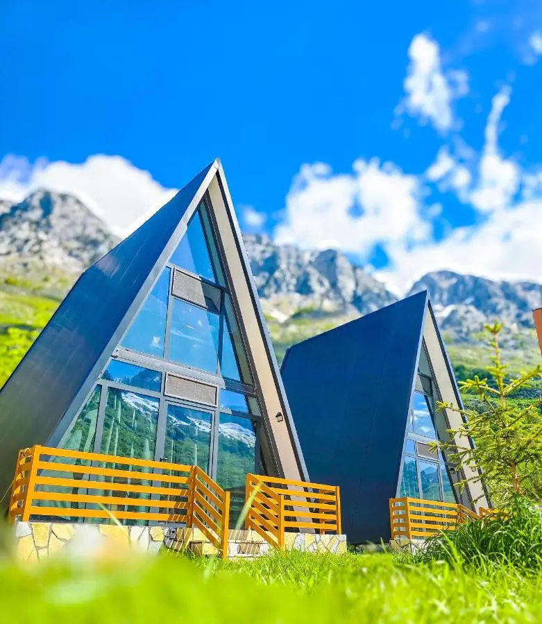 Arditi's Chalets