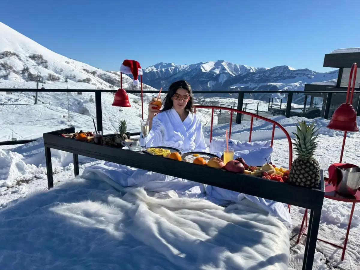 Gudauri Loft Hotel