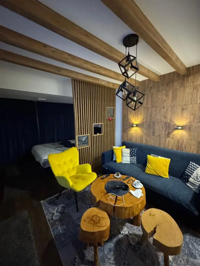 Apartment Blue Eko Fis Vlašić