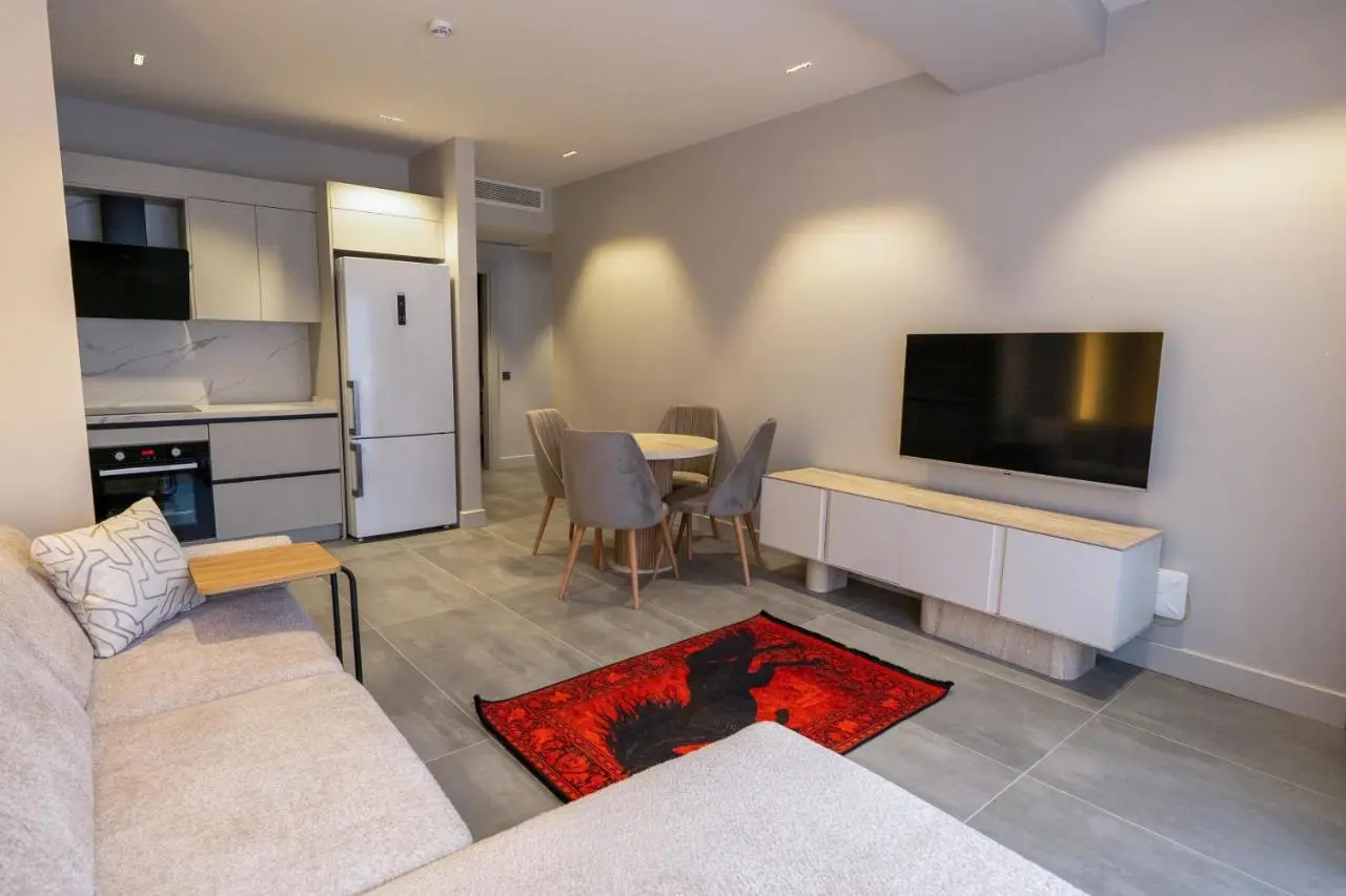 Boamonti Residence Sisli Apart