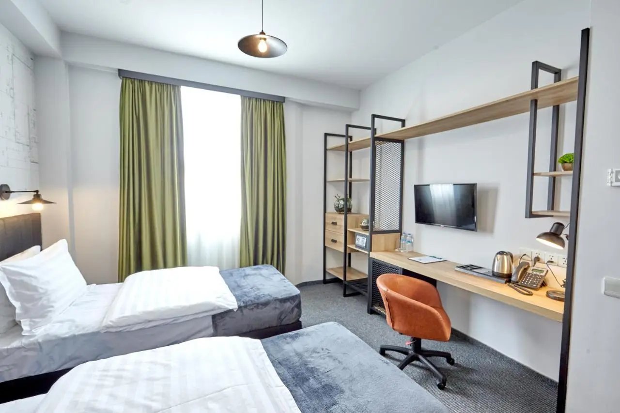 Graphica Tbilisi Hotel