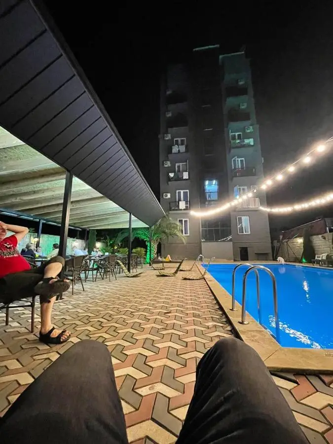 Hotel Estonia Two