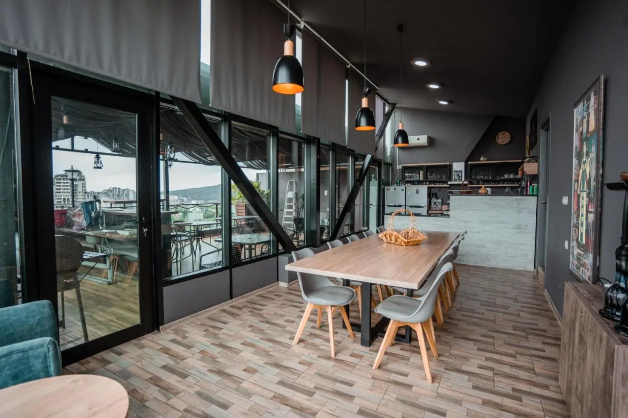 Hotel Grand View in Tbilisi