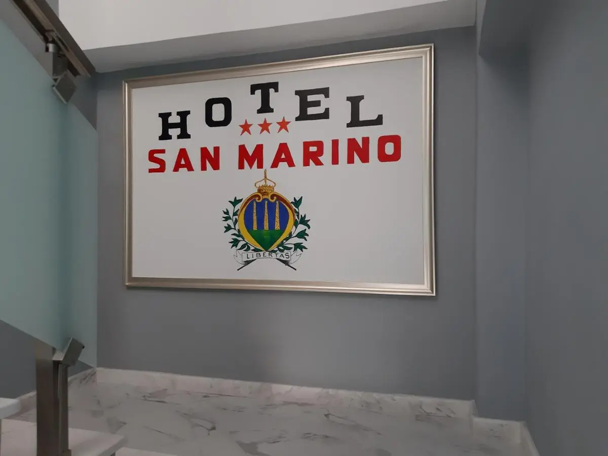 San Marino Hotel