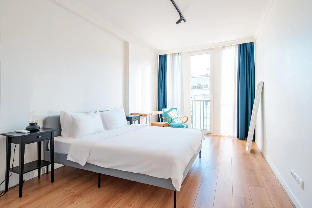 Homie Suites - Luxury Apartments in Maçka