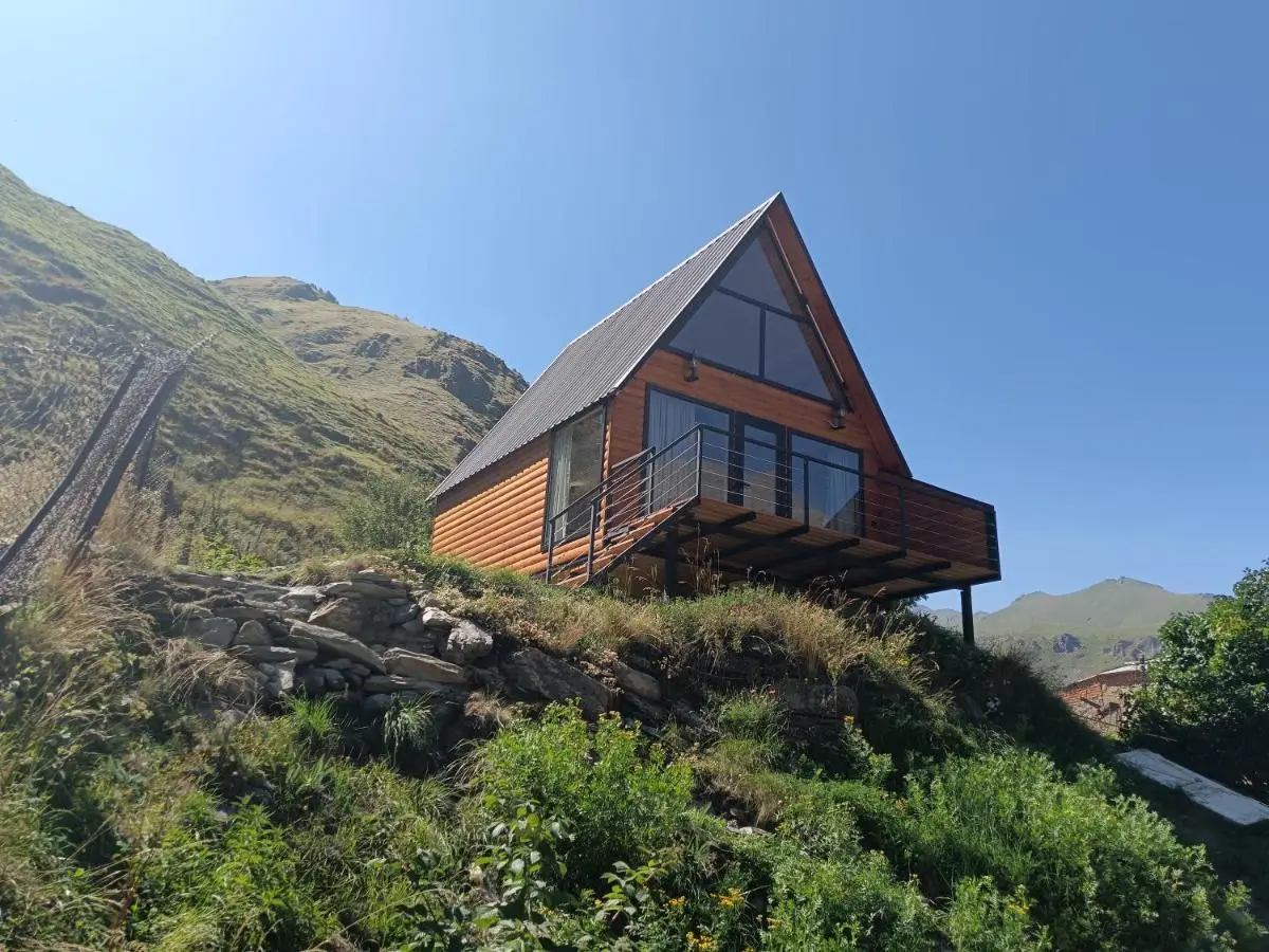 My house