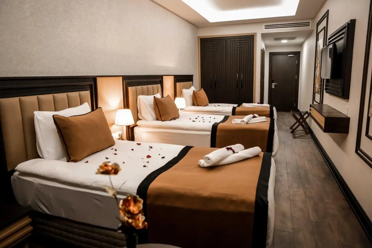 Dimen Hotel