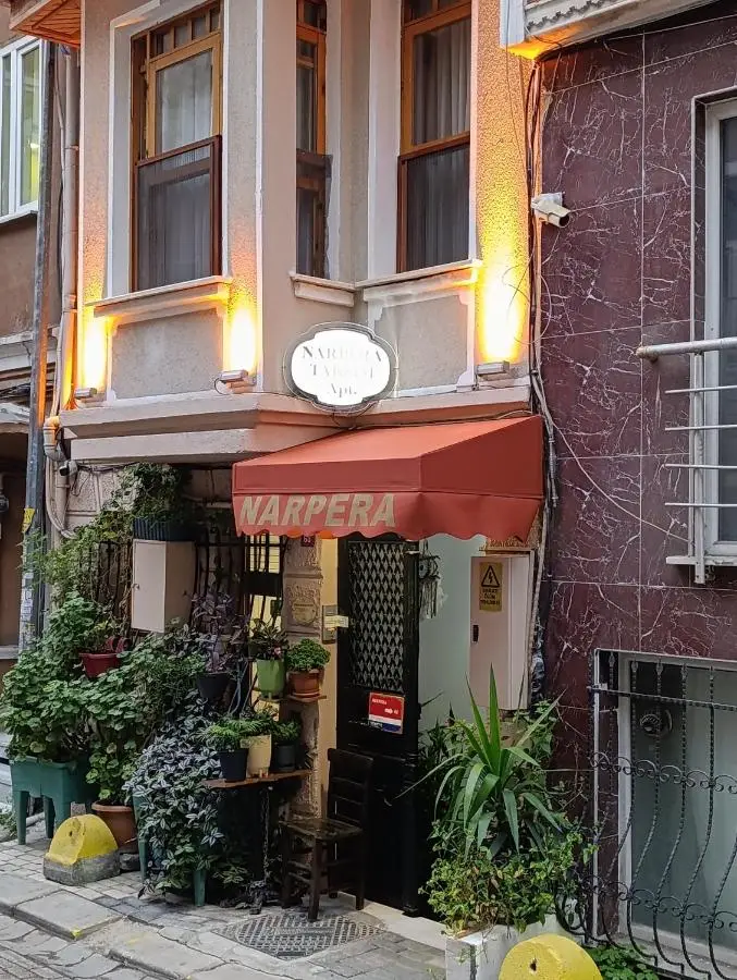 NarPera Taksim