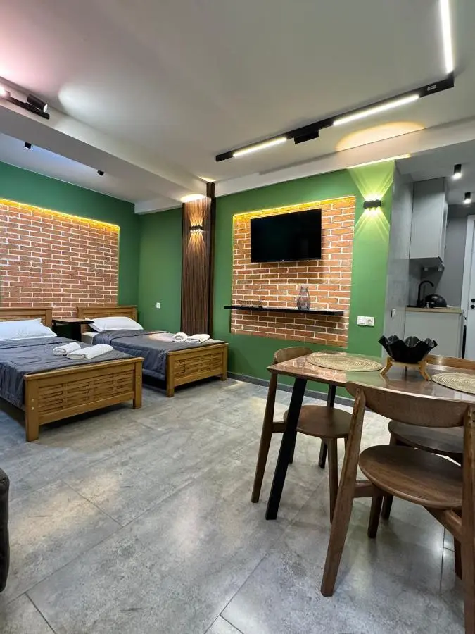 Duplex apartment in heart Tbilisi