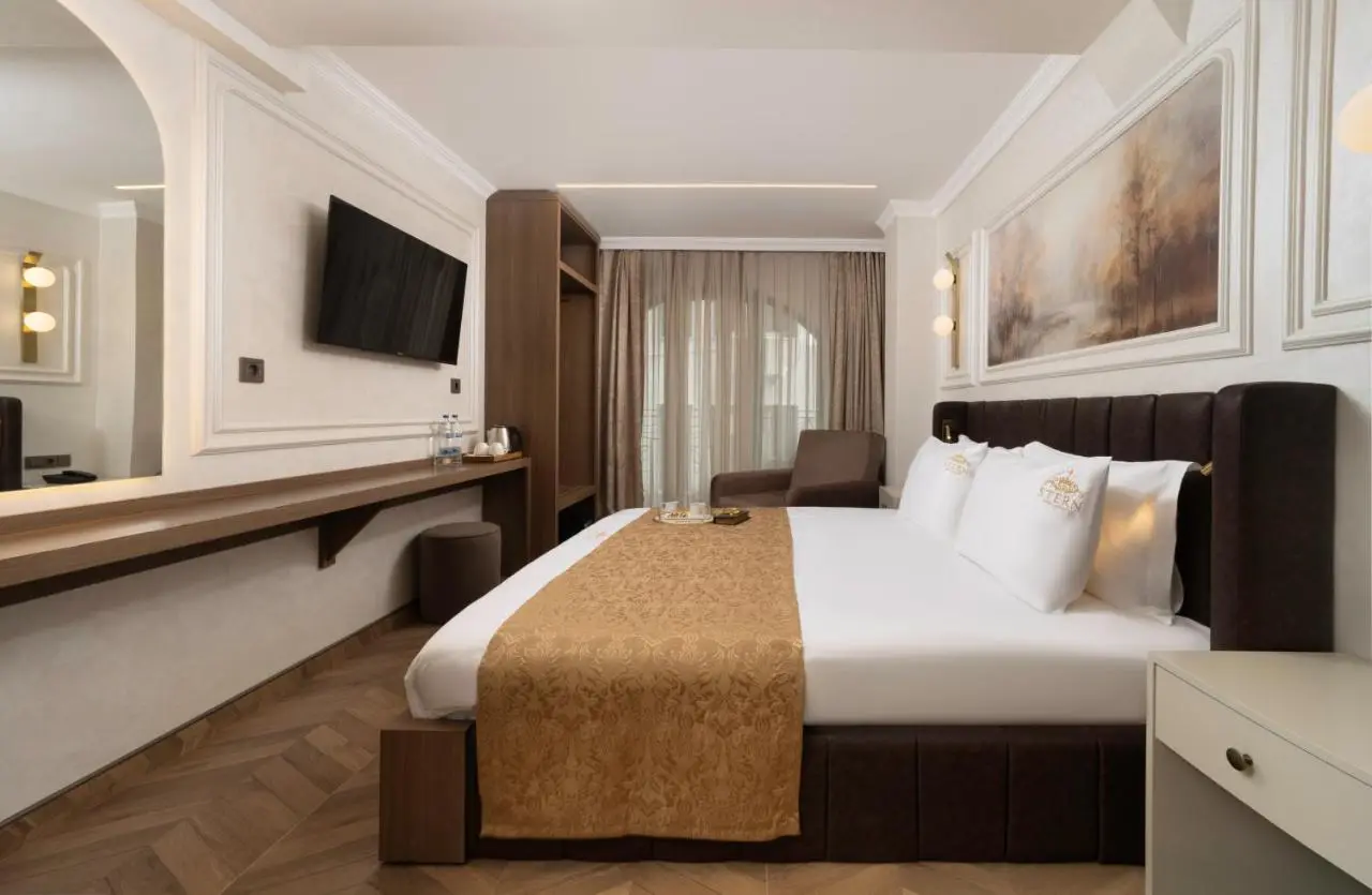 Stern Hotel Karaköy-Special Class