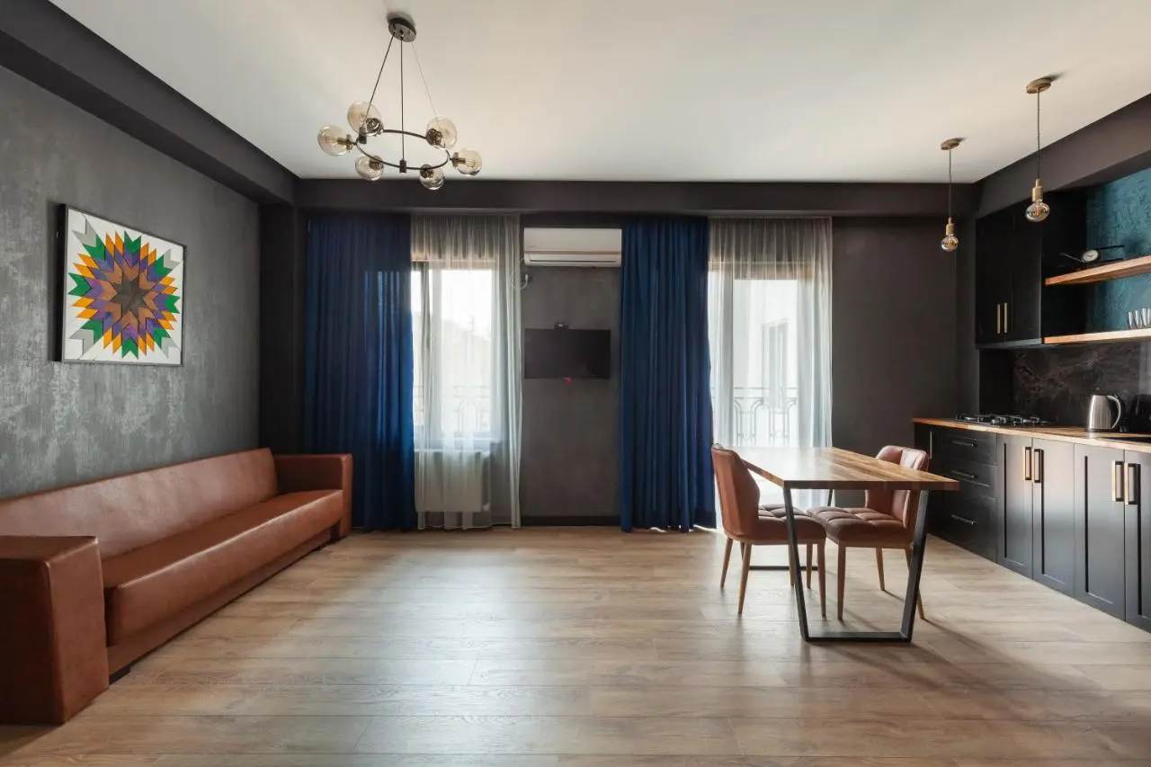 Irina's Apartments