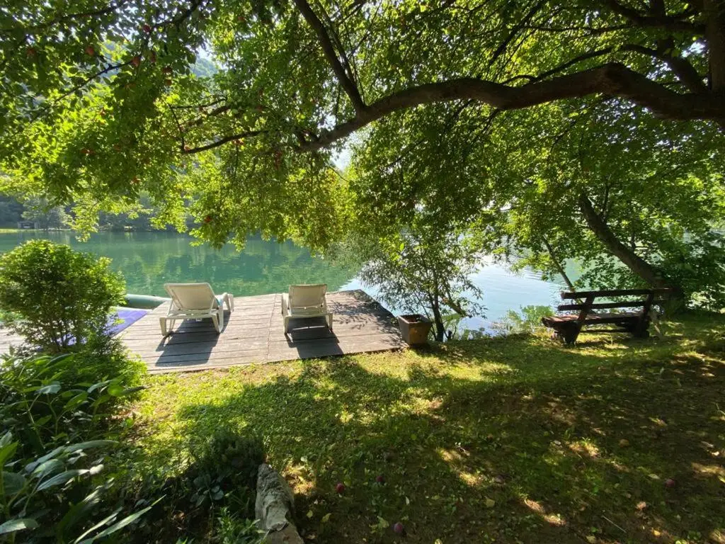 Jajce,Plivsko jezero