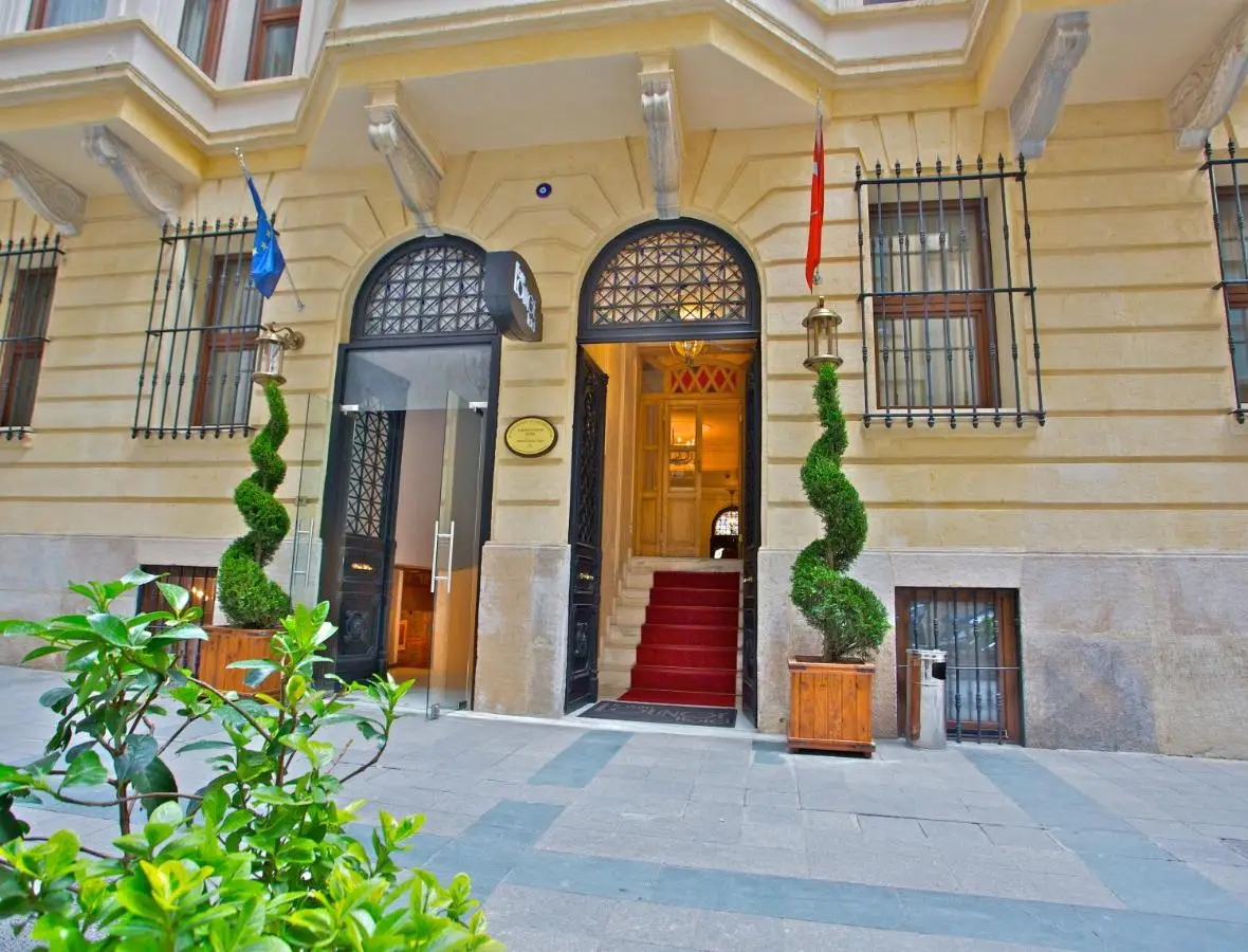 Taxim Lounge Hotel Special Category
