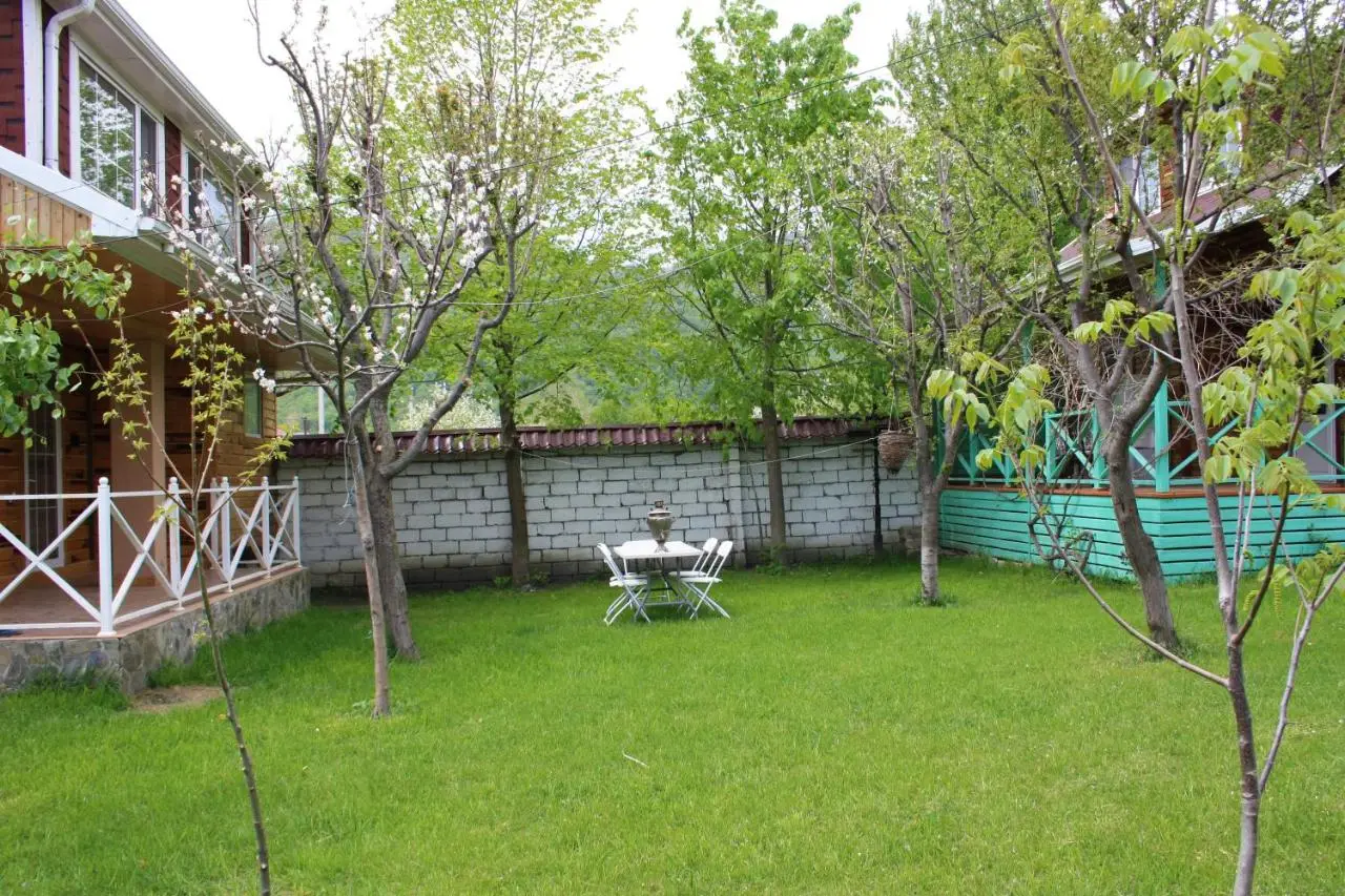 Green Garden Gabala Villas&Cottages