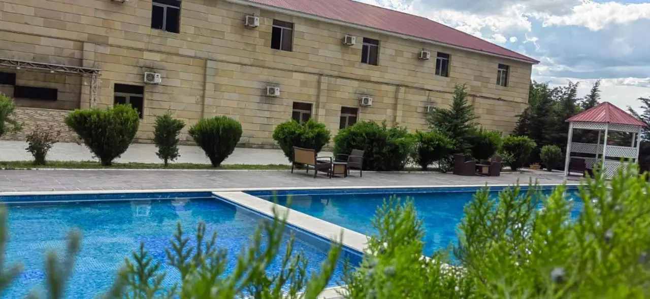 Bliss Inn Hotel Gabala Vandam