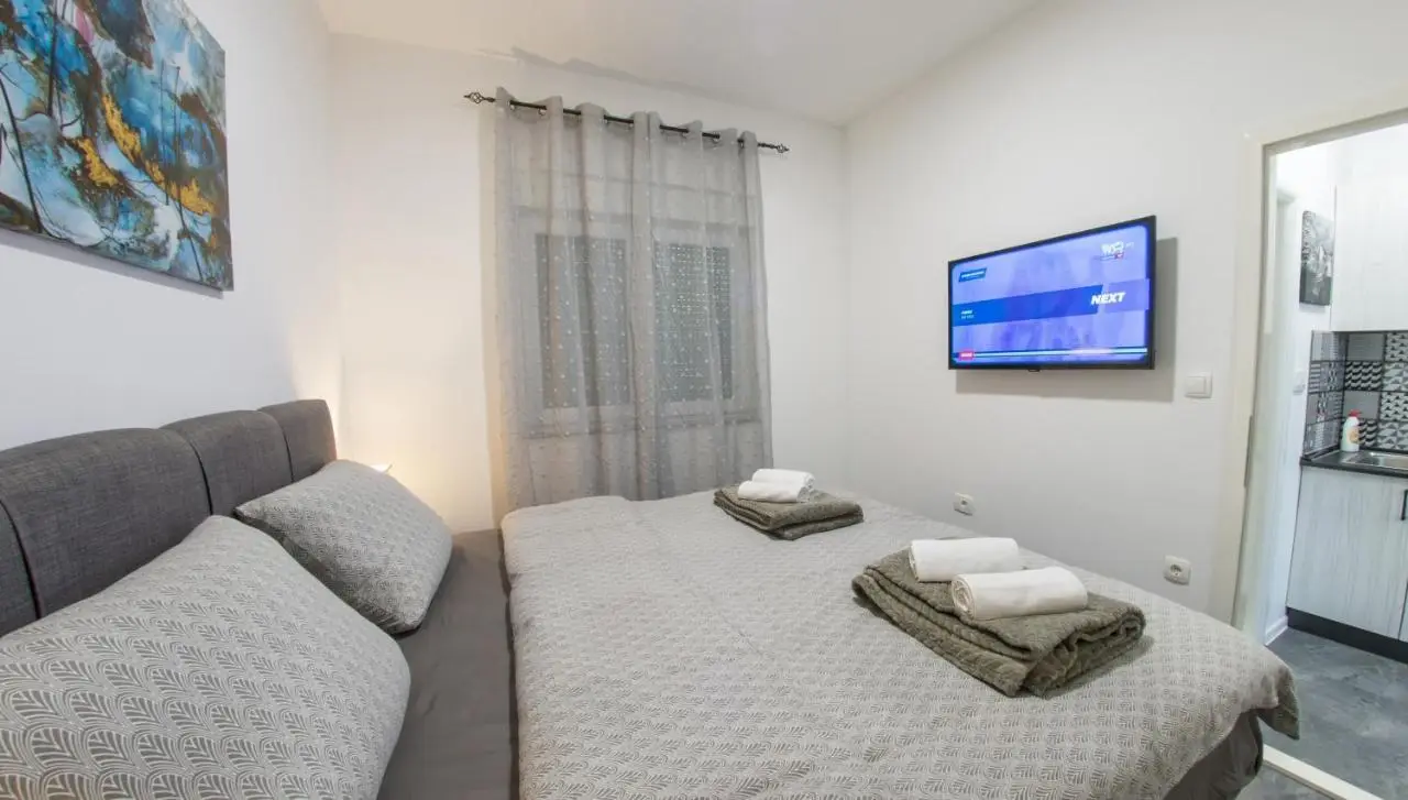 Cozy apartment in Old Town - with parking