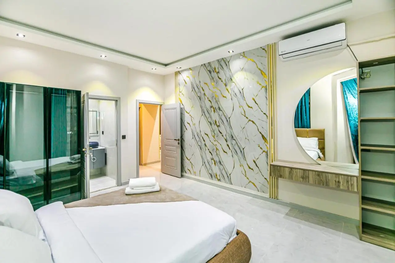 MAGNIUM Apartment in Nizami street