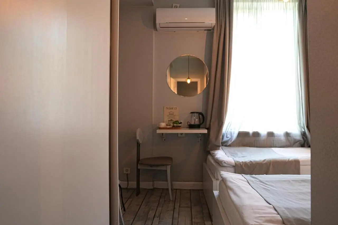 Hotel Ticiani 15