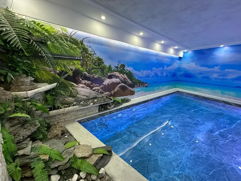 Villa By expert VIP
