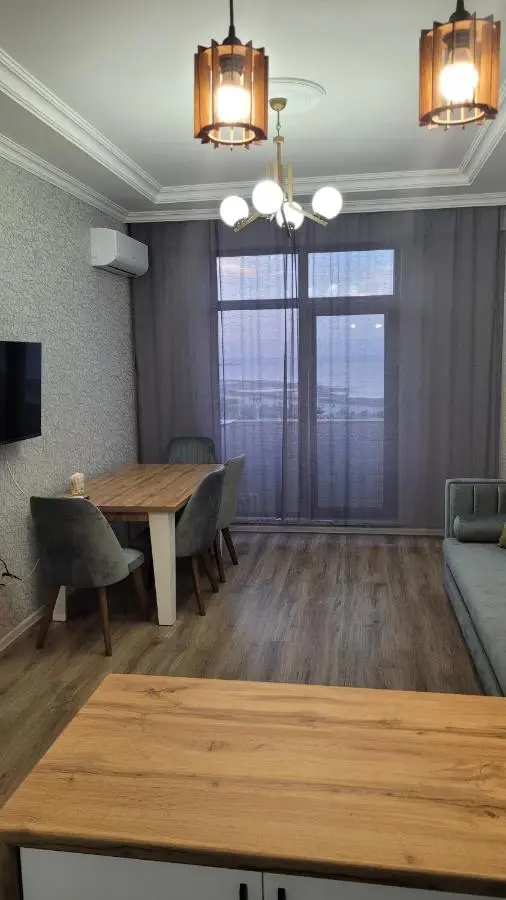 Sea View House