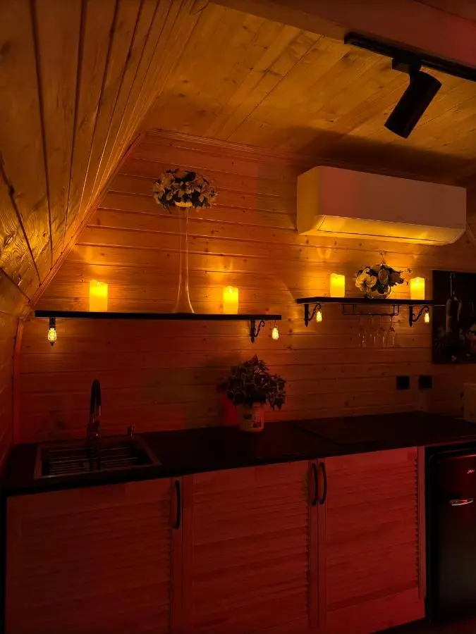Uptown Batumi Yard & Jacuzzi