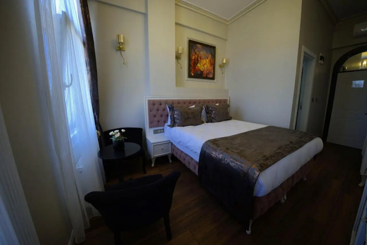 Solomon's Mansion Hotel Istanbul