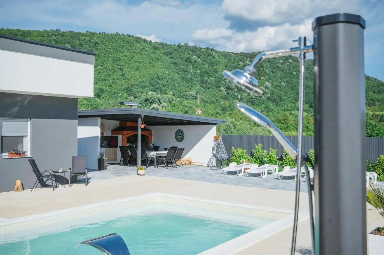 Villa De Luxe Infinity
