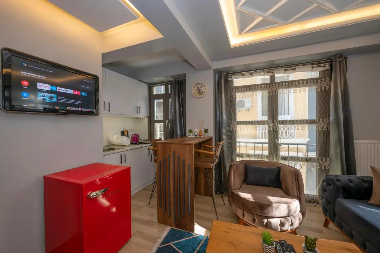 Dorne Suite Taksim Hotel