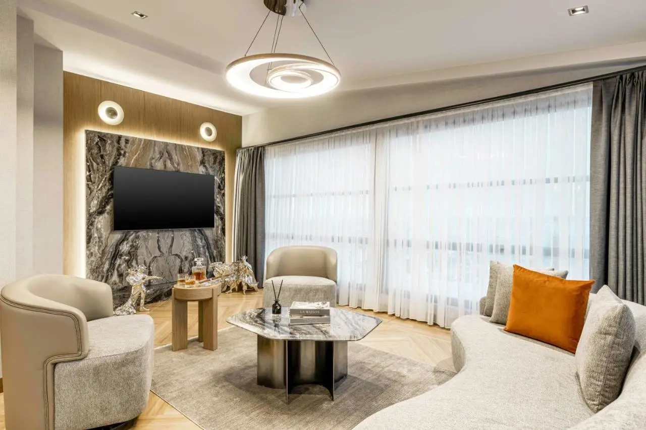 AHC Taksim Hotel-Special Class