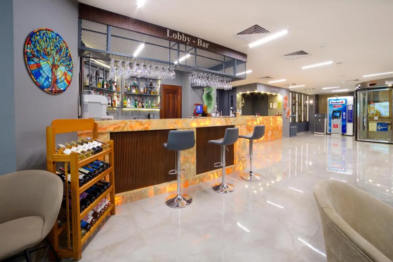 Hotel Bulvar Palas
