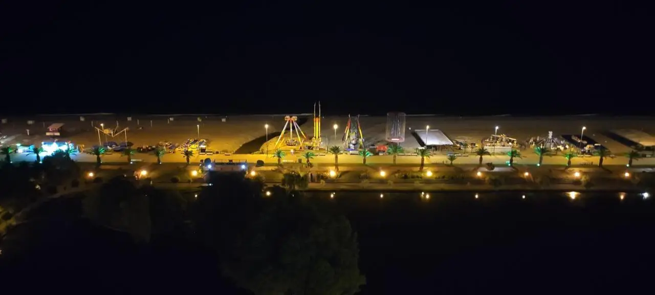 Only Front Sea View, No Side View, Wonderful Panorama, High Floor, Location Guarantee