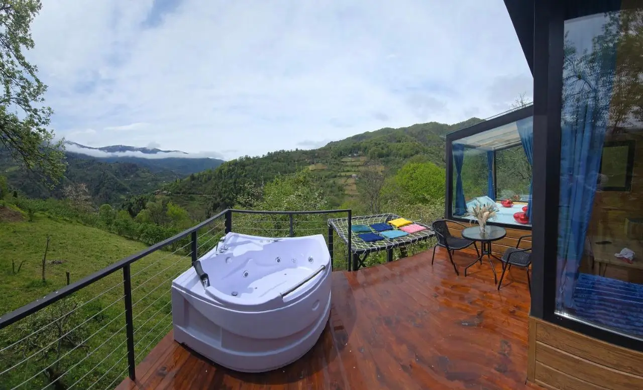 Hill House Merisi