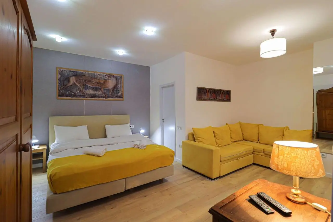 Wehost Heart Of Tbilisi Studio