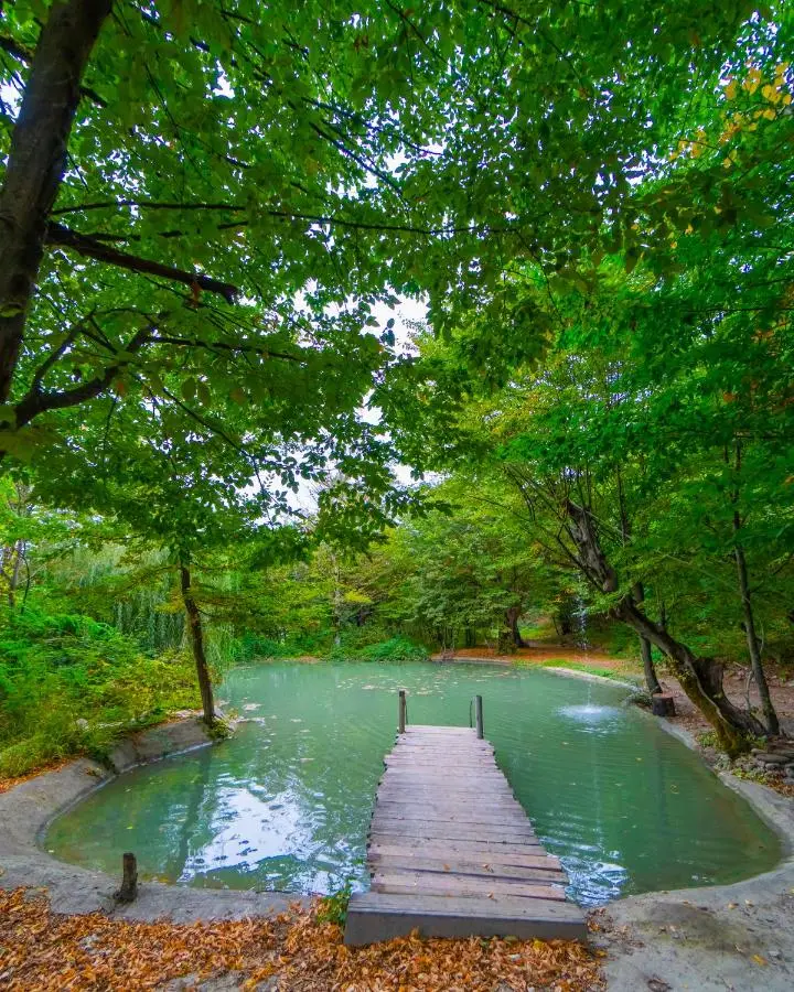 Ladera Resort Qusar