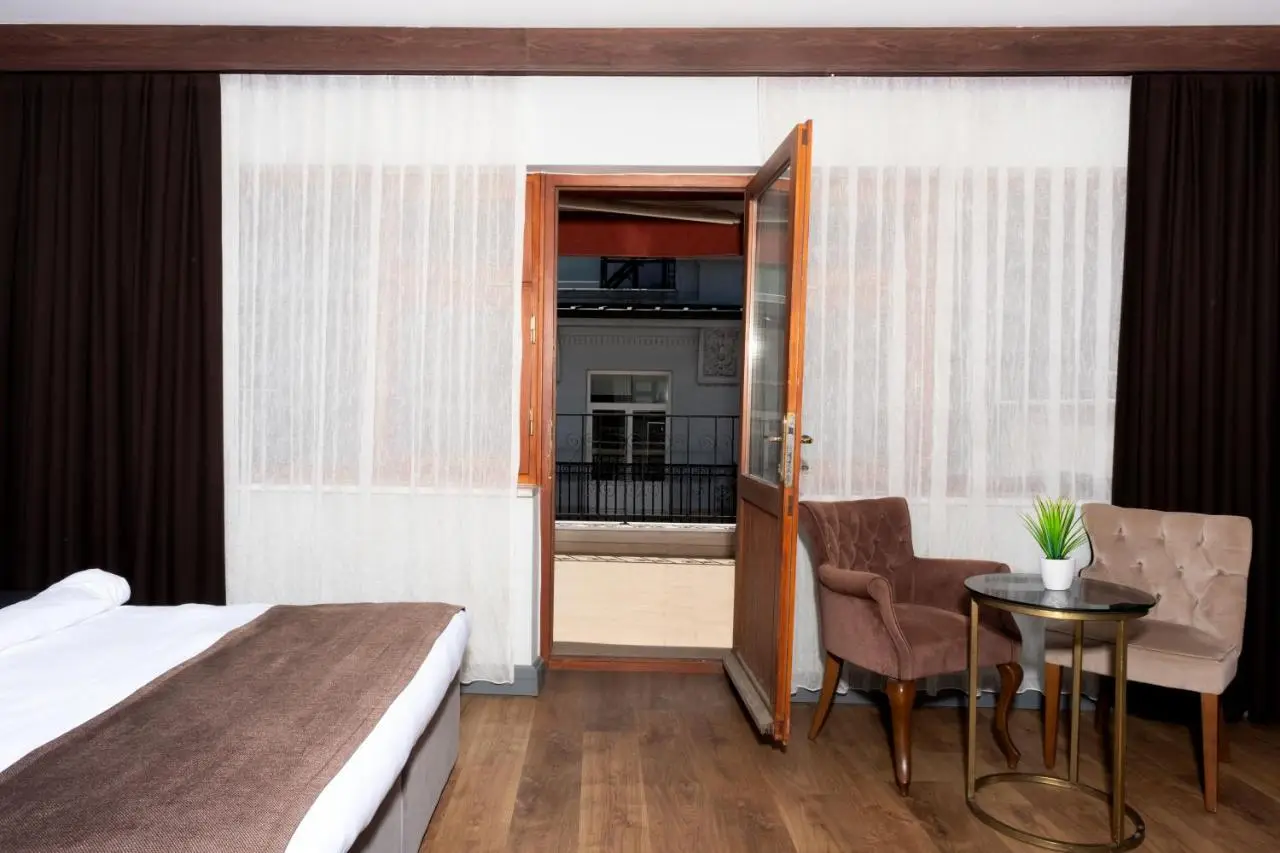 Vita Suites Karaköy