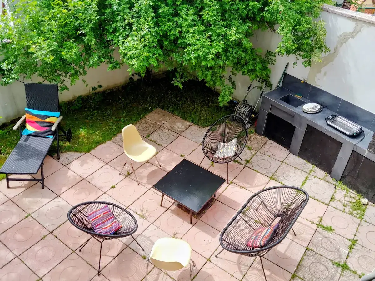 Secret Rooms Sarajevo | Spacious House with Garden
