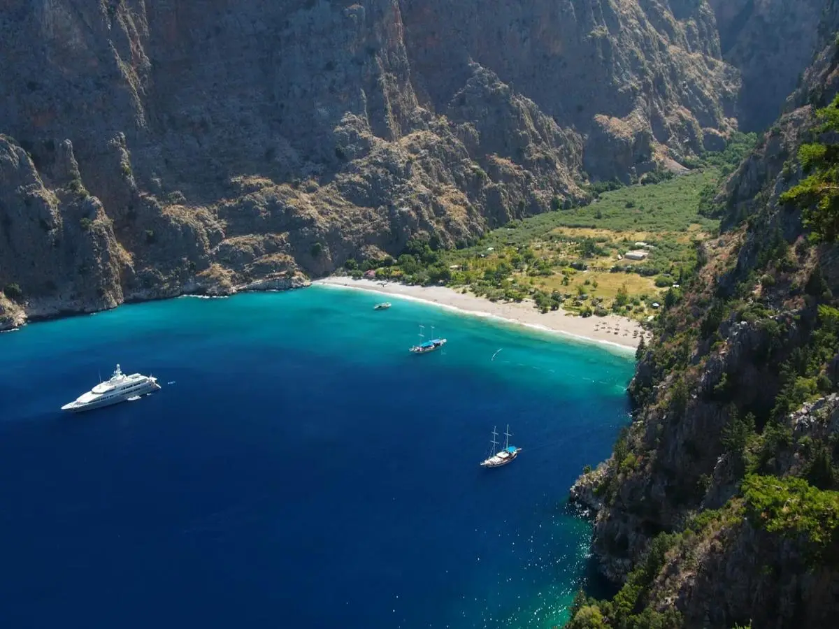 Butterfly Valley Seaside Glamping