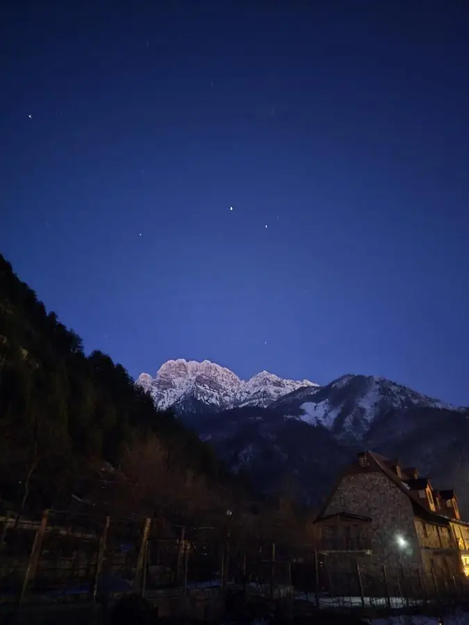 Thethi Sky Lodge