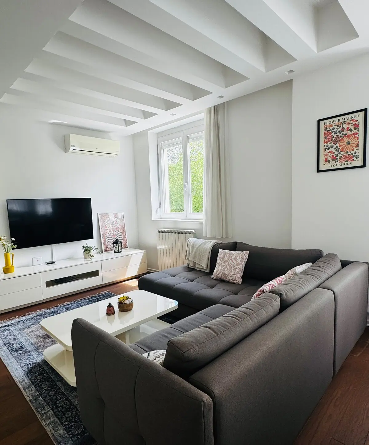 Central Bright 2BR | Baščaršija Old Town