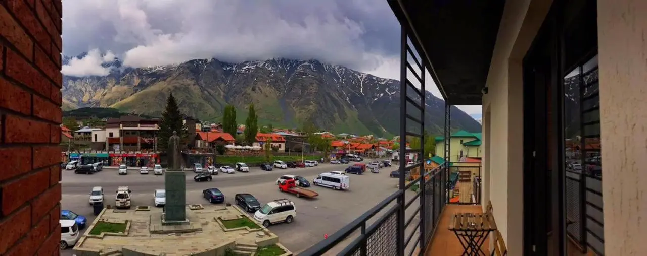 Hotel Stancia Kazbegi - City Center