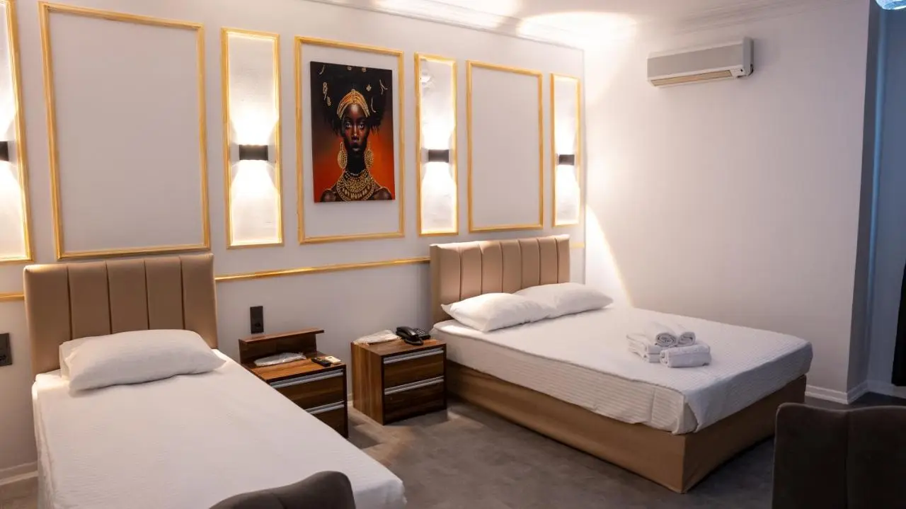 Global Termal Hotel