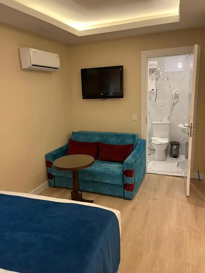 Hotel Barbarosa