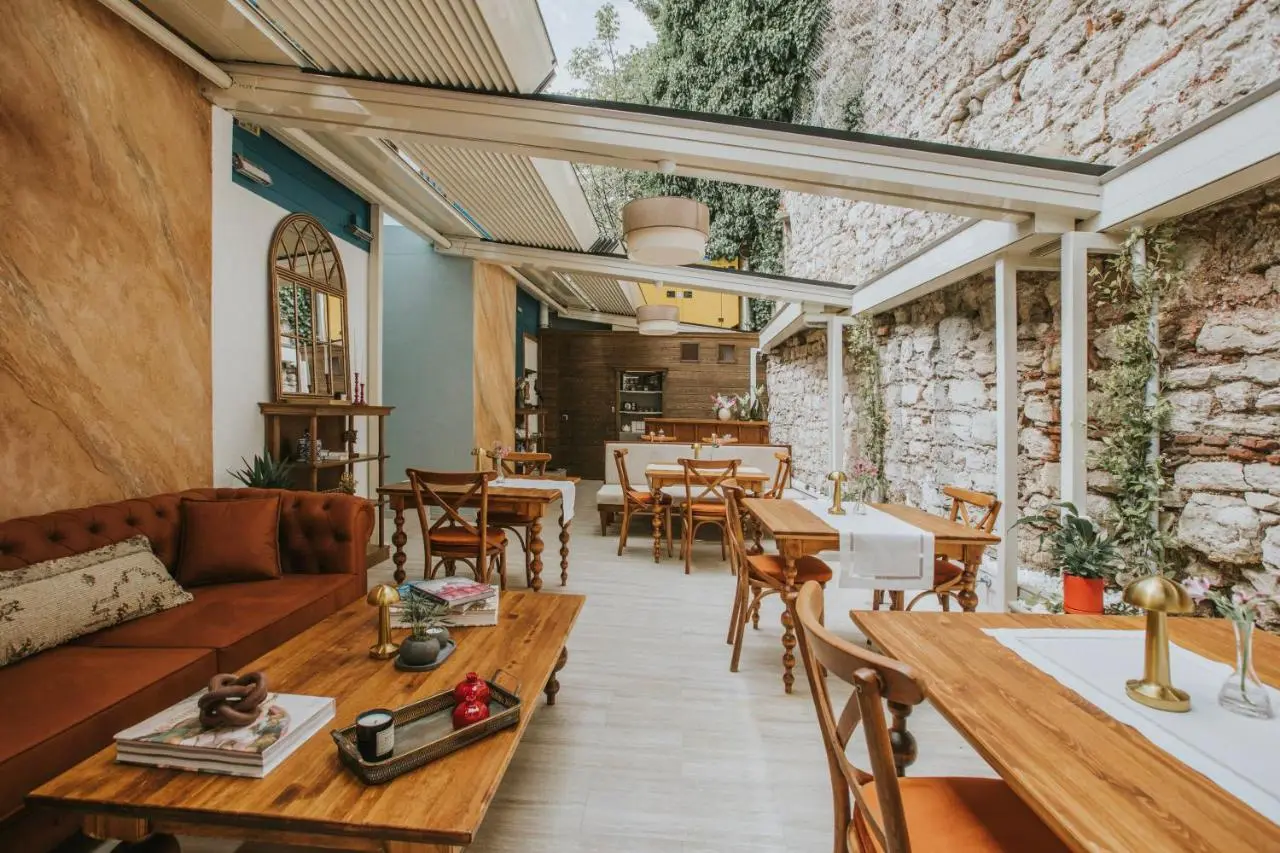 Blu Macel Hotel & Suites -Old City Sultanahmet