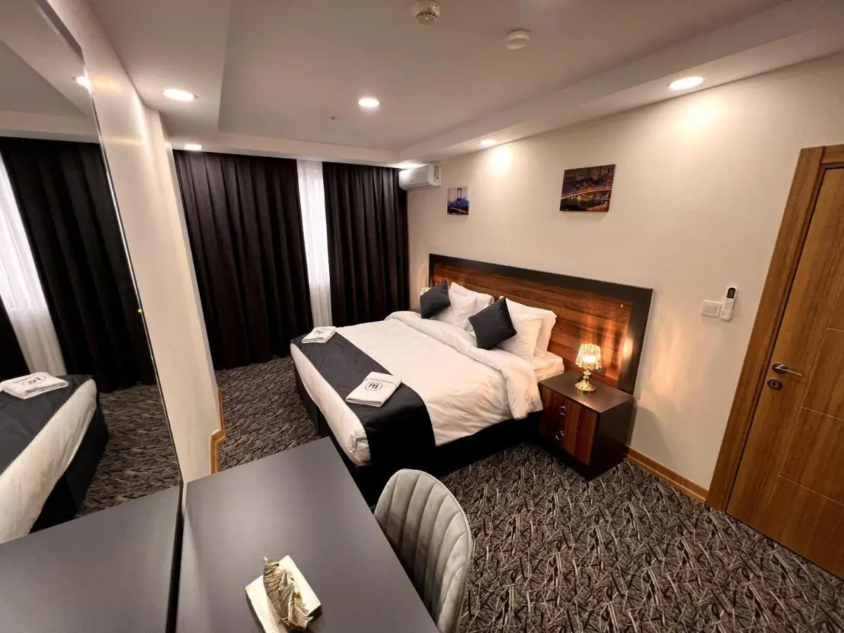 El Emin İstanbul Hotel